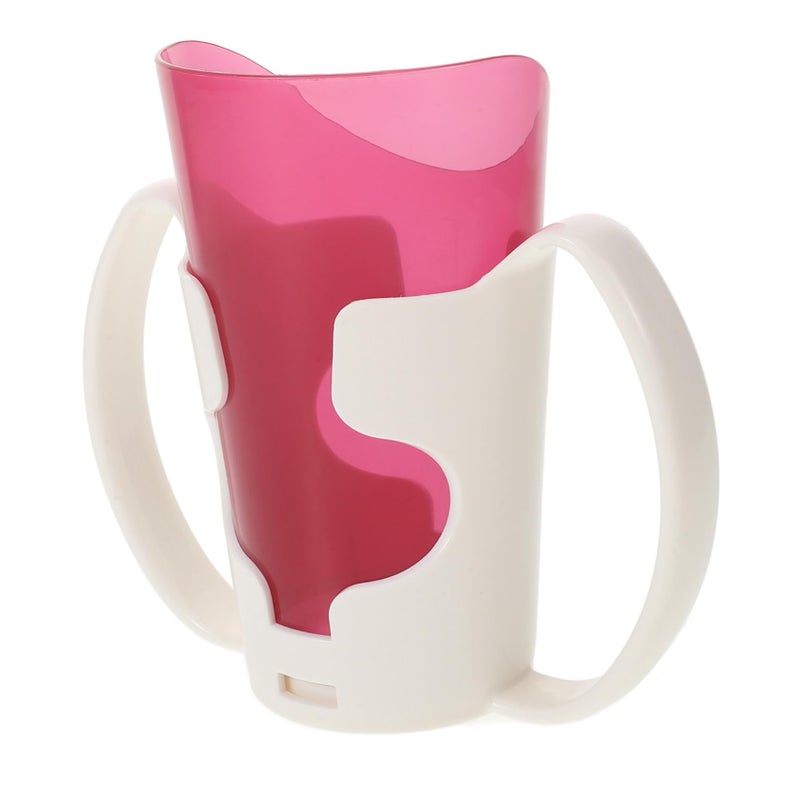 Anti Choking Handle Convalescent Cup For Elderly Bedridden Patients Fluids Soup - Image 2