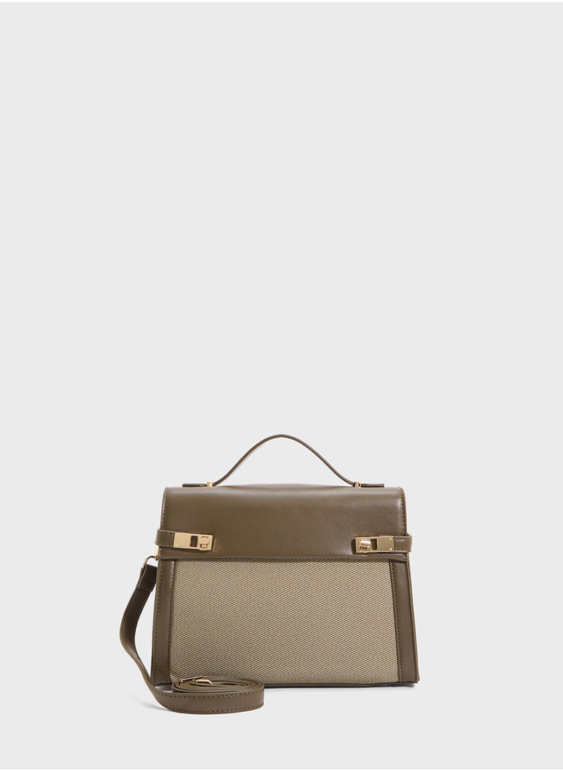 Khizana Womens Satchel Bag  - Image 1