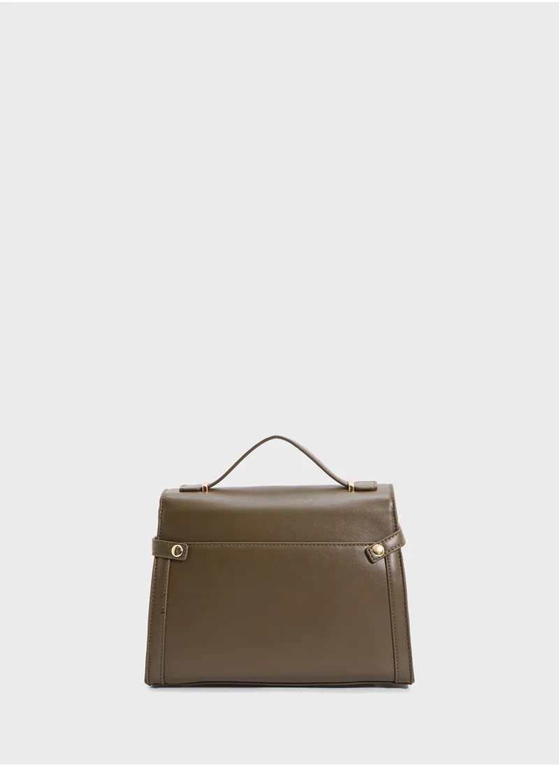 خزانة Womens Satchel Bag