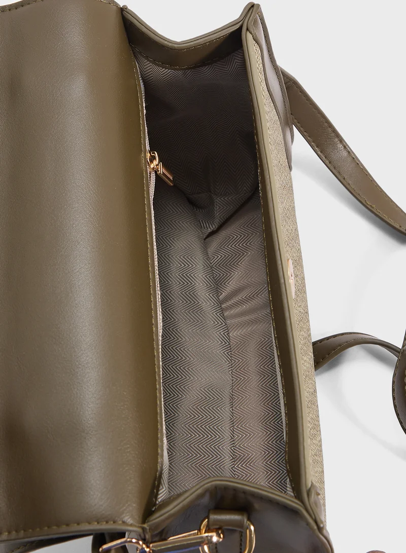 Khizana Womens Satchel Bag