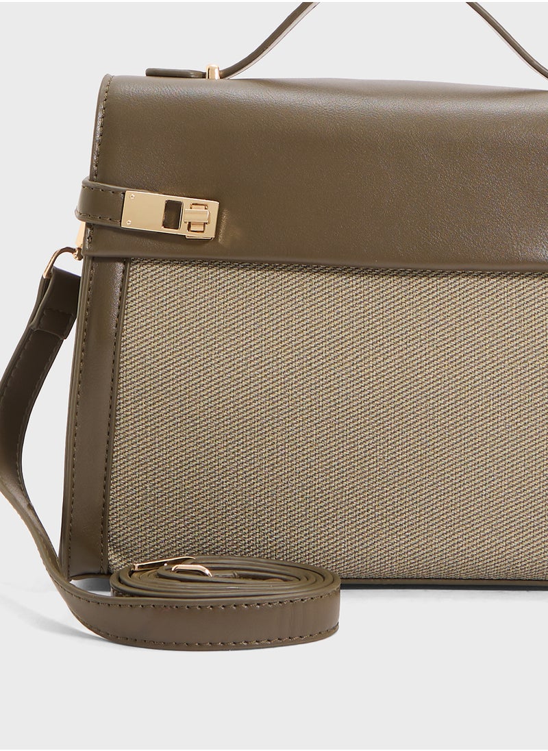 Khizana Womens Satchel Bag  - Image 4