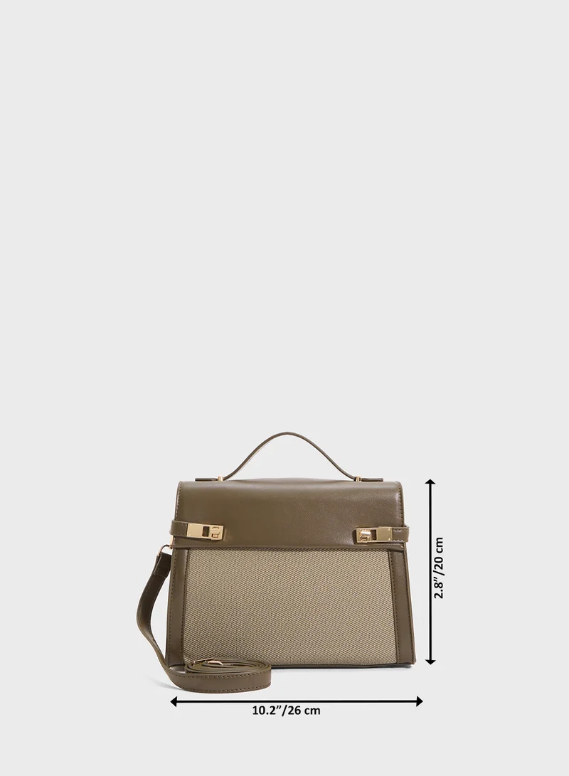 Khizana Womens Satchel Bag