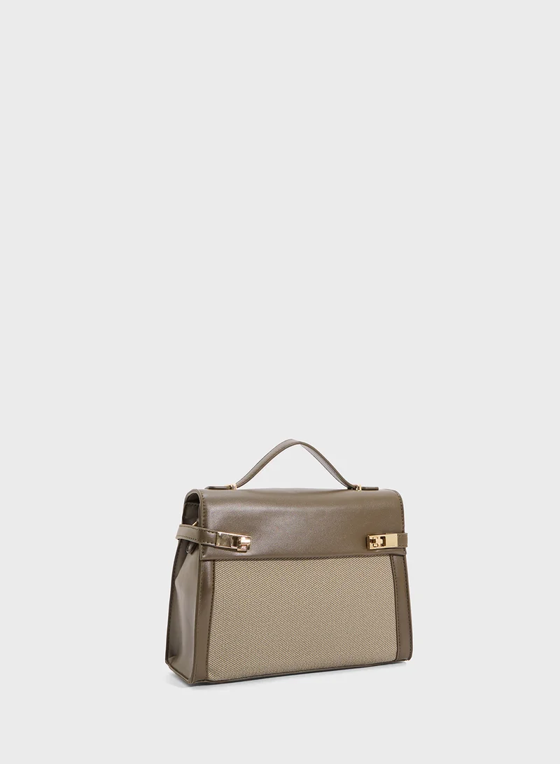Khizana Womens Satchel Bag