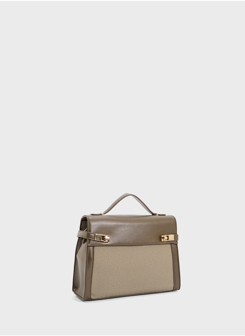 Khizana Womens Satchel Bag  - Image 3