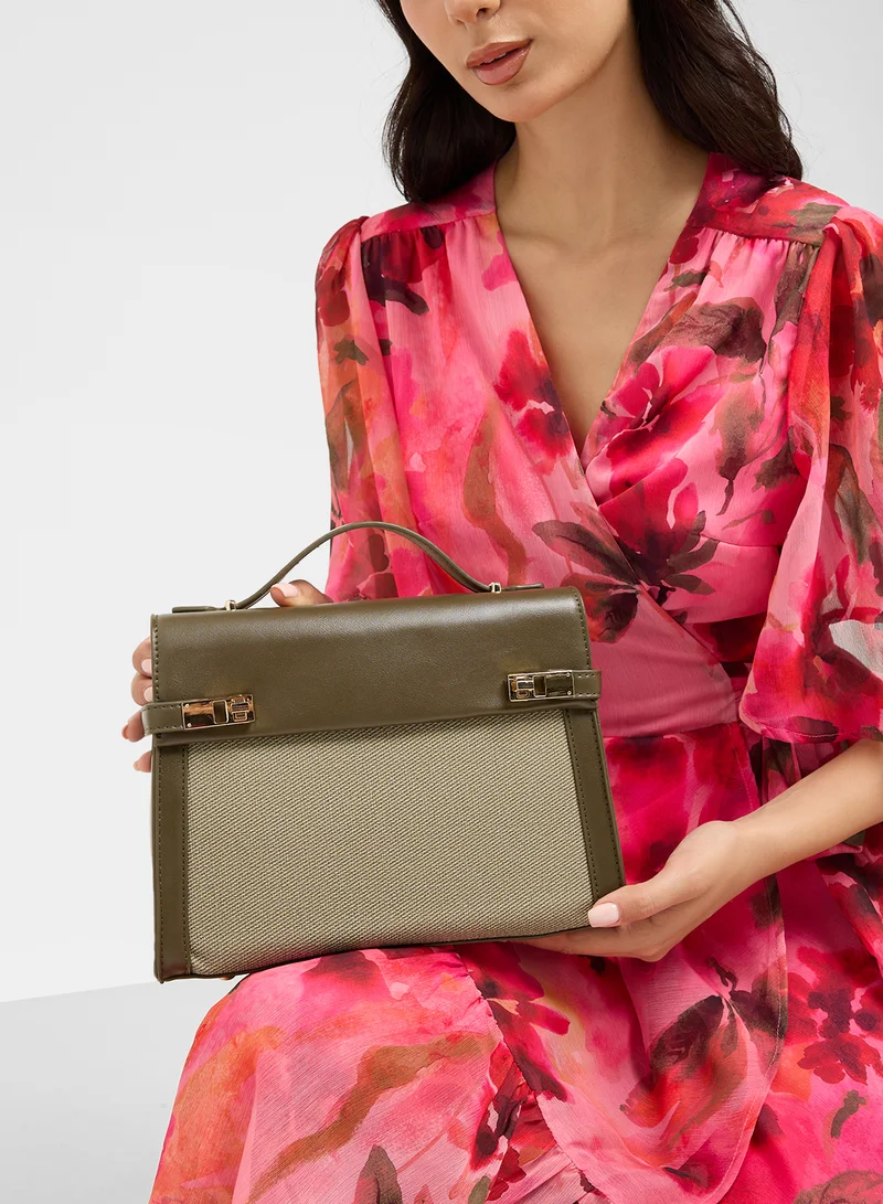 Khizana Womens Satchel Bag