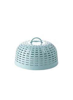 Spaceshoop Food Tent Cover Basket Plastic Food Splatter Guard Cover Dust Proof Anti Mosquito Food Covers Tent Dishes Cover Kitchen Tools - Multi Color  - Image 1