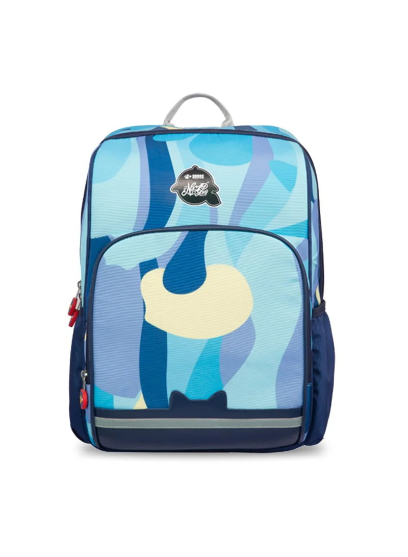 نوهو Nohoo School Bag Symphony - Blue