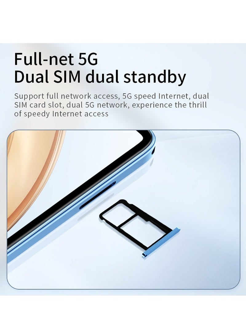 Umiio 10.1-inch Android Tablet Dual SIM 5G WiFi 6GB RAM 128GB ROM Optimized for Gaming and Music Smart Tab - Image 3