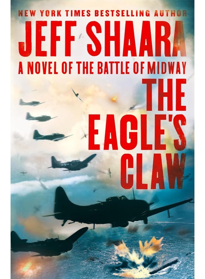 The Eagle's Claw: A Novel of the Battle of Midway - Image 1
