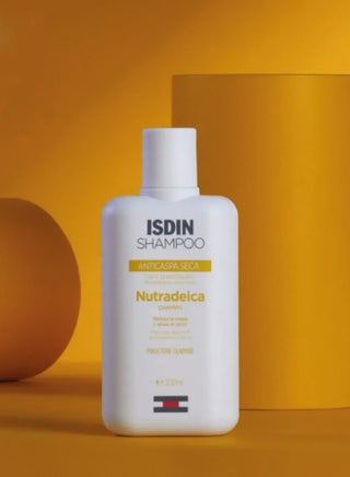 ISDIN NUTRADEICA Anti Dry Dandruff Shampoo 200ml - view 4