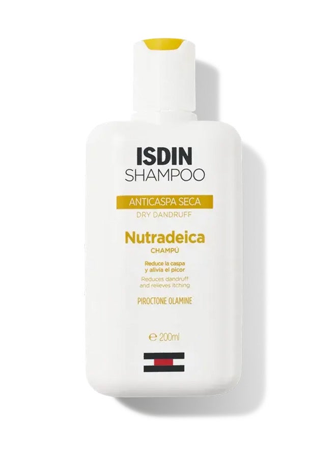 إيسدن ISDIN NUTRADEICA Anti Dry Dandruff Shampoo 200ml - Image 1