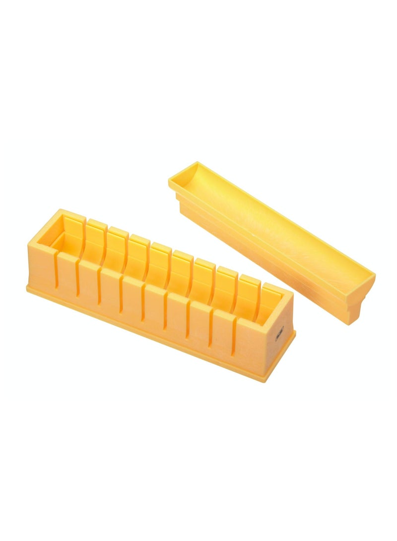 KitchenCraft ماكينة صنع السوشي الشرقية النقية KCSUSHI - Image 1