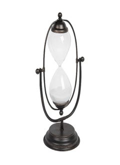 Creative Co-Op Decorative Metal Hourglass with White Sand, Rust - pzsku/ZBF16E64A68EDB0D47584Z/45/_/1693406687/ed1d643d-b48d-4e29-83ee-2d58e4edbda9