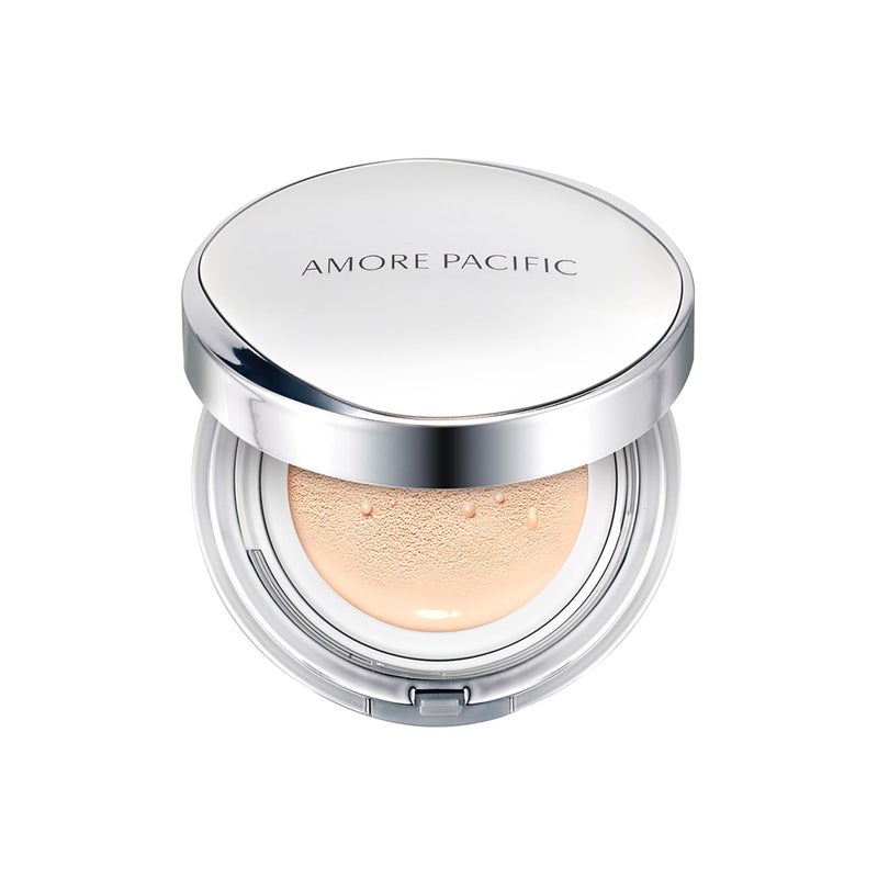 AMOREPACIFIC Color Control Cushion Compact Broad Spectrum SPF 50+, 102 Light Pink, 1.05 Ounce (Pack of 1) - Image 1