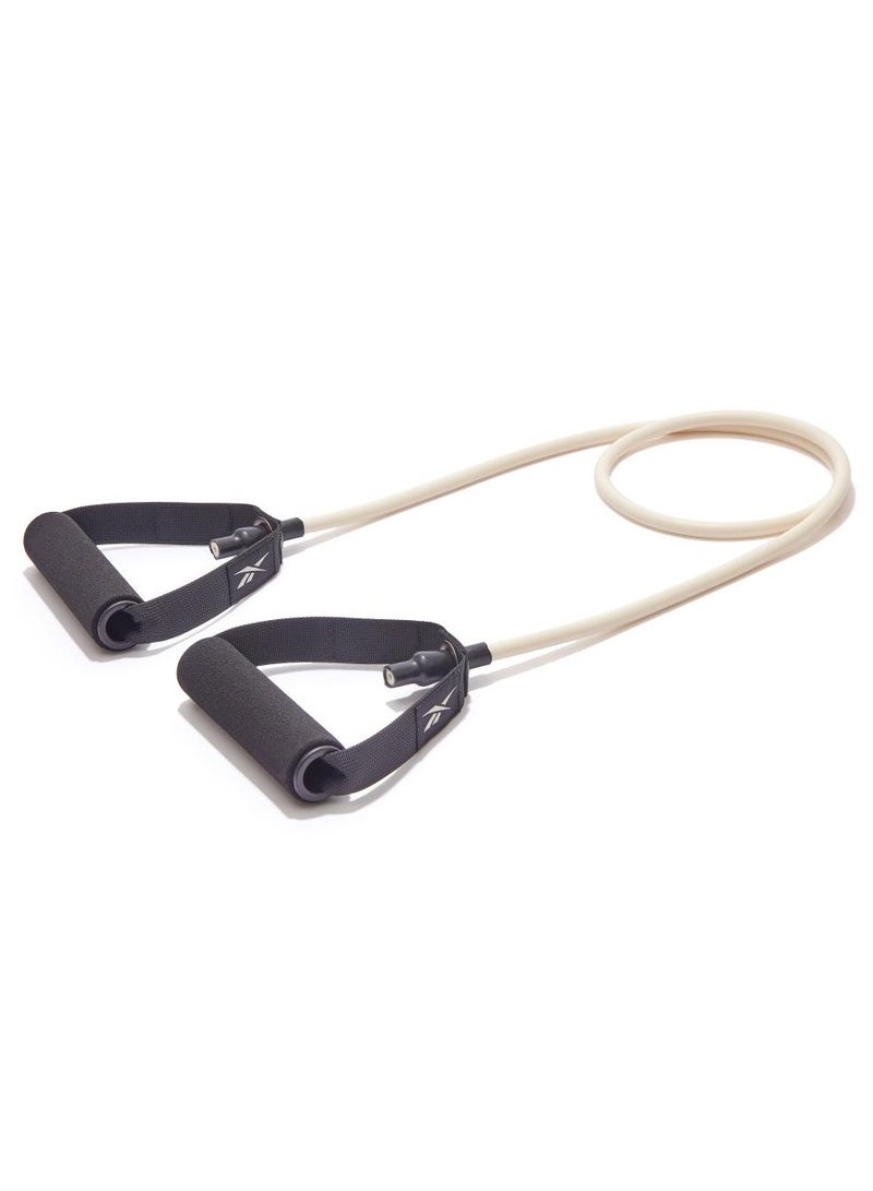 ريبوك أنبوب مقاومة ريبوك – شد خفيف لتدريبات القوة البسيطة وشد العضلات - Image 1