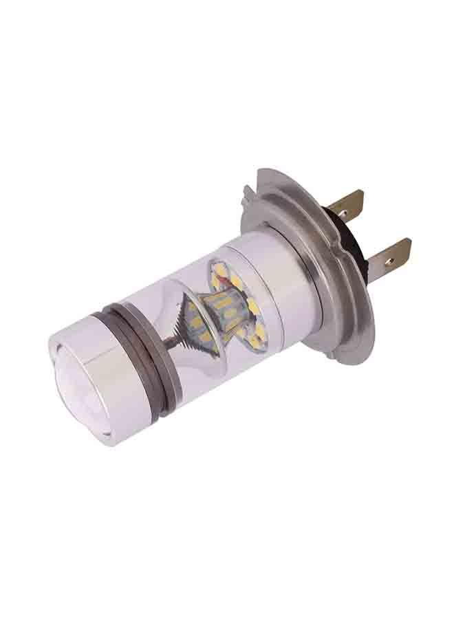 NIBEMINENT H7 850LM 100W LED Car Front Headlights Daytime Running Light Driving Lamp Bulb DC 12-24V - Image 1