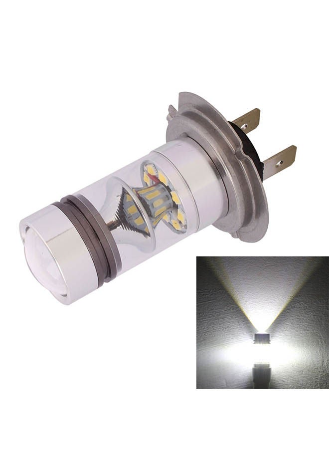 NIBEMINENT H7 850LM 100W LED Car Front Headlights Daytime Running Light Driving Lamp Bulb DC 12-24V - Image 2