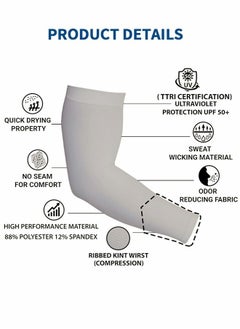 GROIC Sun Hat Sunscreen Sleeves, Waterproof Wide-brimmed Fisherman Hat UV Protection Hat, Fishing Protective Suit, Outdoor Sports Sunscreen Suit  - Image 4