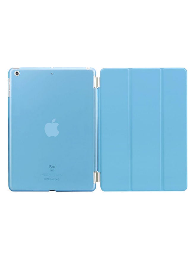 NIBEMINENT Apple ipad Mini 4 Tablet Case Cover Blue