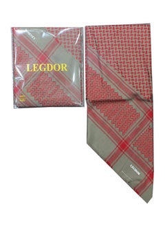 LEGDOR Legdor Shemagh Excellent Material  - Image 2