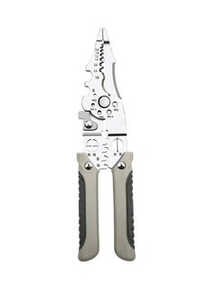 Upgrade Multifunctional Wire Stripper Crimper Cable Cutter Pliers, New Heavy Duty Multipurpose Wire Stripper, Adjustable Wire Strippers and Crimping Tool for Stripping Crimping Cutting
