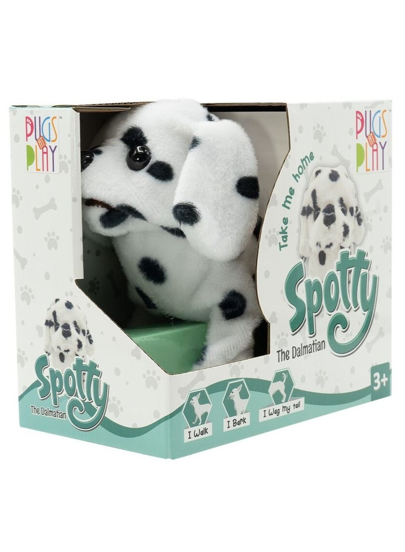 باجز آت بلاي سبوتي الدلماسي - Image 2