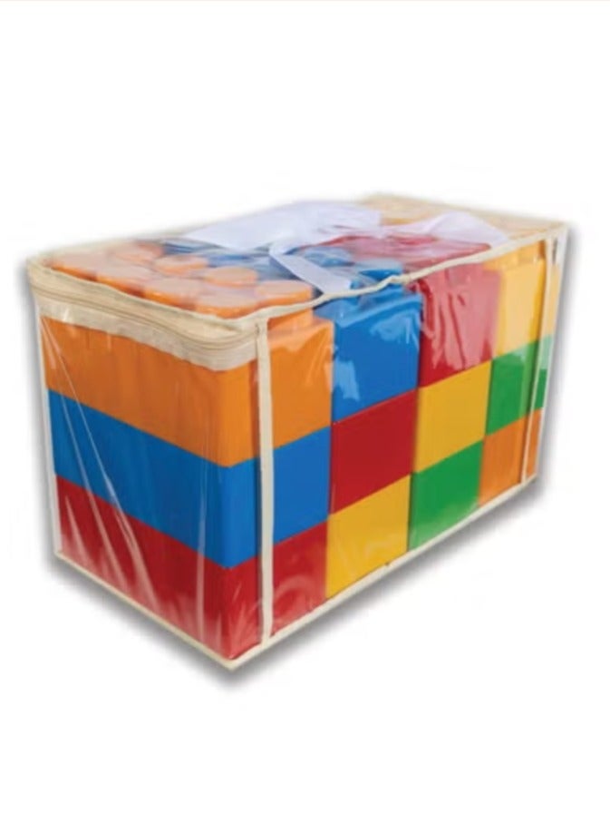 Cube toys for children, 12 pieces