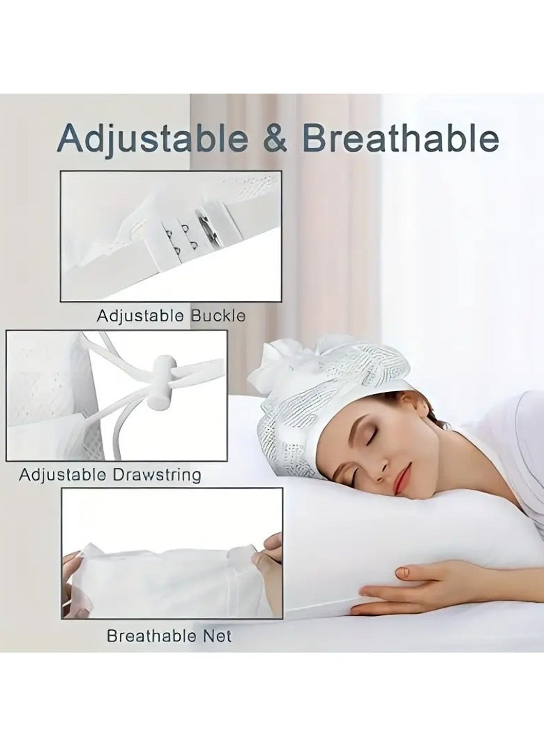 Goolsky Adjustable Mesh Hair Dryer Cap with Drawstring, Suitable for Normal Hair Texture - Tool & Accessories  - Image 4