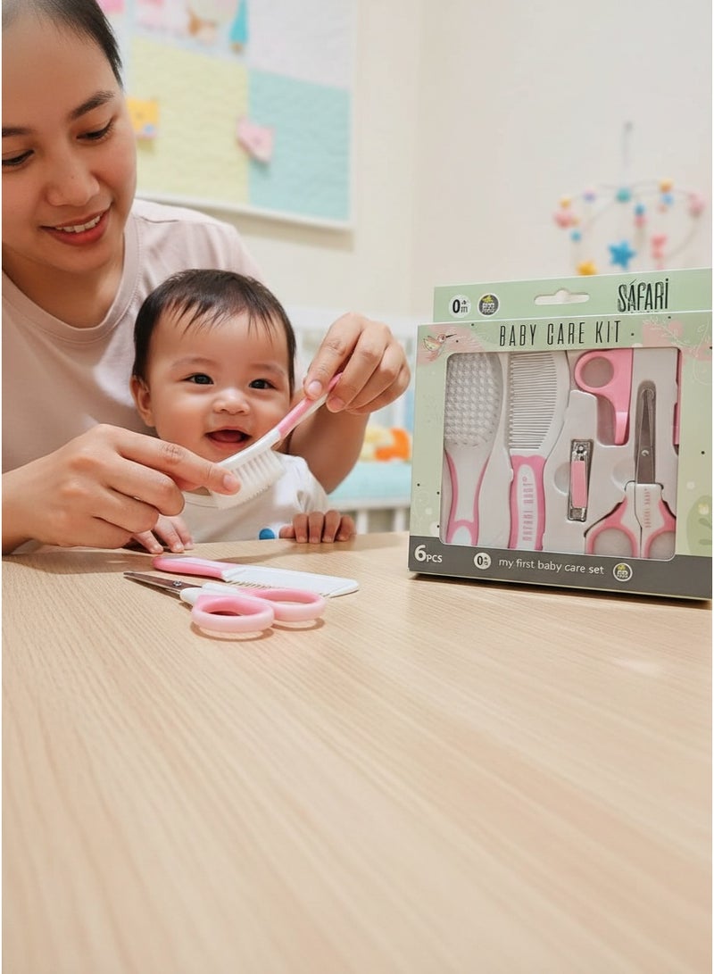 سفاري طقم عنايه بالطفل من سفارى - Image 4