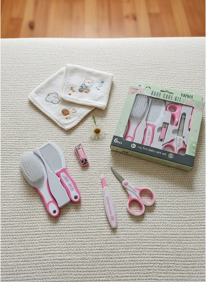 سفاري طقم عنايه بالطفل من سفارى - Image 1