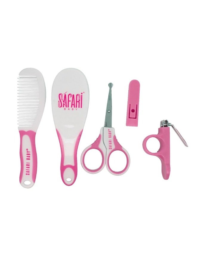 سفاري طقم عنايه بالطفل من سفارى - Image 2