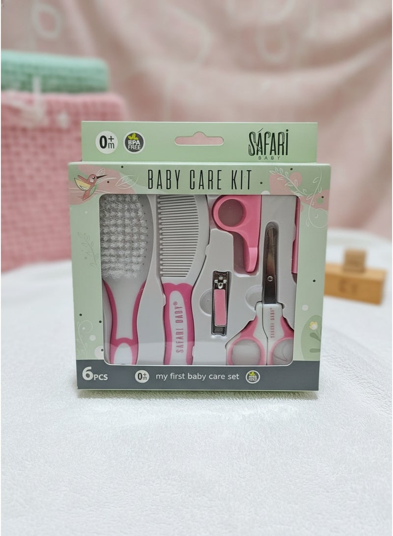 سفاري طقم عنايه بالطفل من سفارى - Image 3