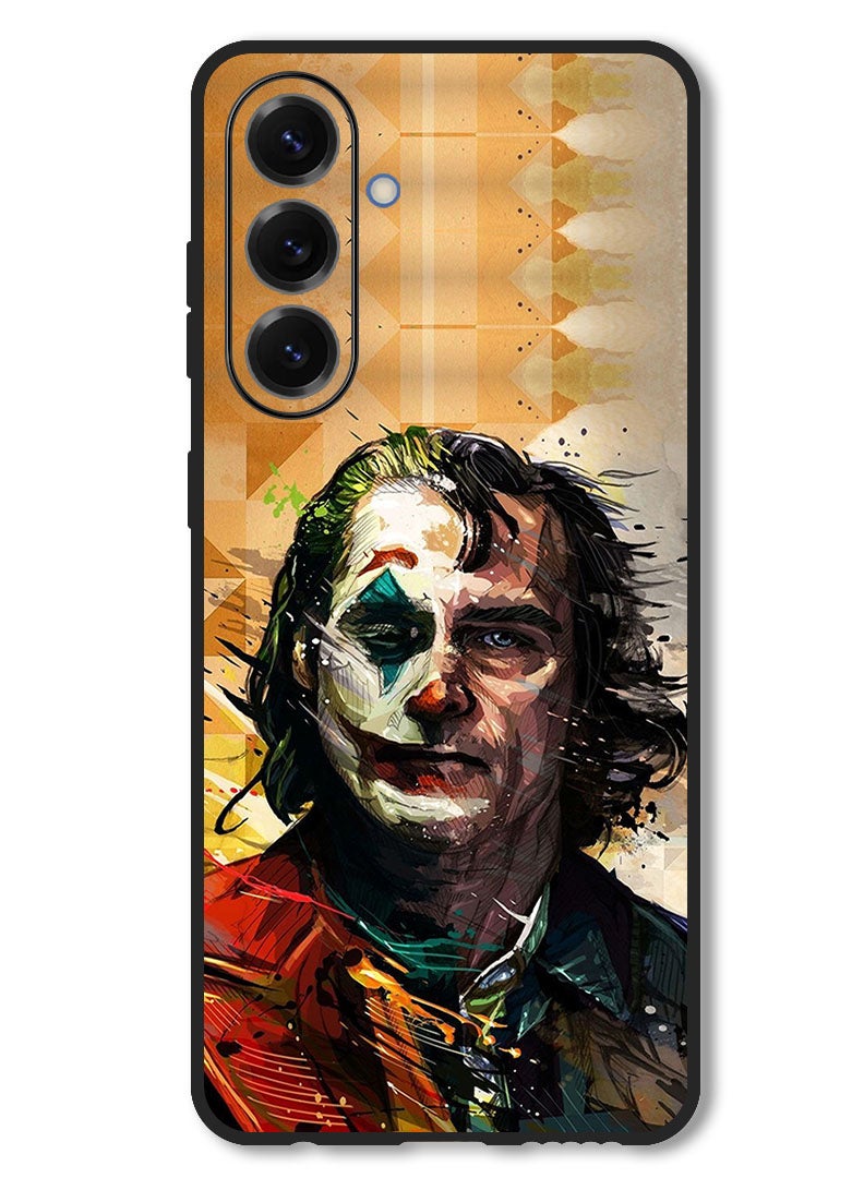 Theodor Case Compatible with Vivo V50 Protection Shockproof Bumper Cover Joker Paint - Image 1