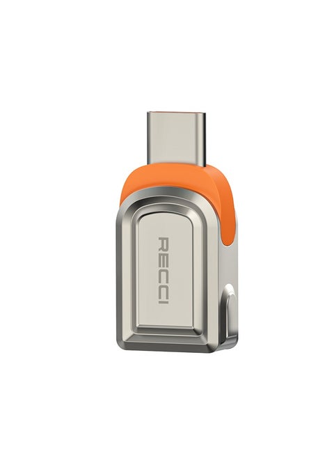 Recci RDS-A16C Ultra Fast Data Transfer Adapter USB 3.0 to Type-C OTG