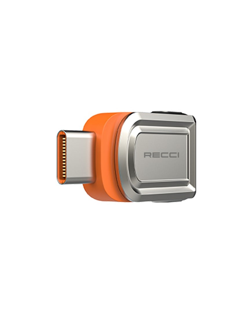 Recci RDS-A16C Ultra Fast Data Transfer Adapter USB 3.0 to Type-C OTG