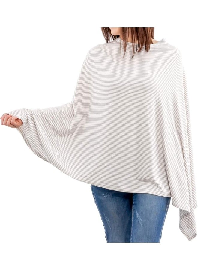 Nursing Cover for Breastfeeding, Feeding Cover for Breastfeeding - Image 1