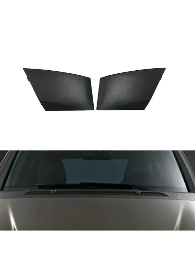 غطاية فتحة تهوية غطاء شبكي A1698300075 A1698300175 لفئة A B180 B200 2005 2011 بديل - Image 1