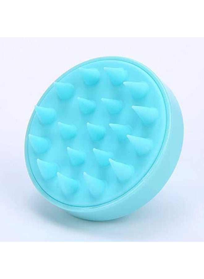 Scalp Massager & Shower Hair Brush – Soft Bristles for Deep Scalp Cleansing, Dandruff Removal & Hair Growth Stimulation – Waterproof, Non-Slip Design for Wet or Dry Hair – Ideal for All Hair Types Women & Kids - Image 4