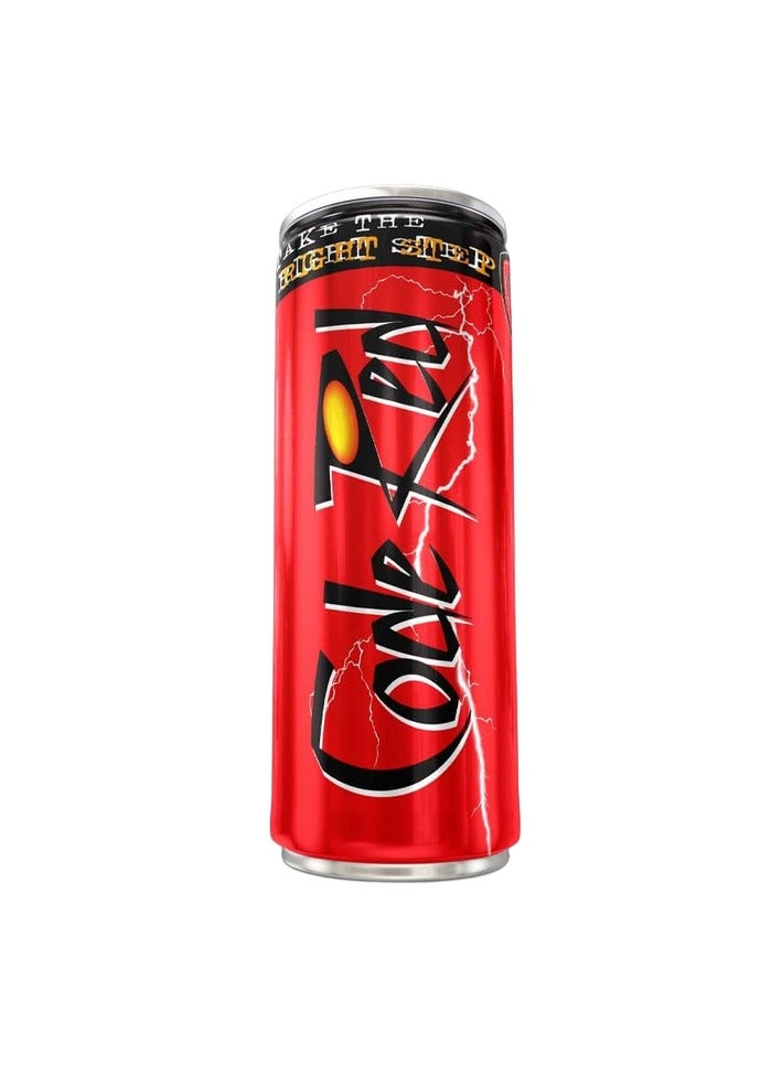 Code Red Energy Drink Can 6 x 200ml - Image 2