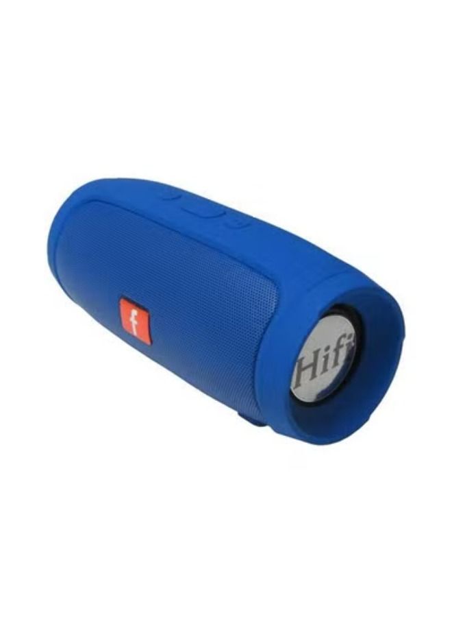 ACLIX Charge Mini 3 Portable Mini Bluetooth Speaker Blue - Image 2