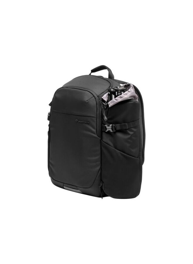 Manfrotto Advanced Befree III 25L Camera Backpack (Black) - pzsku/ZBF17F9EC0D3148647DD5Z/45/_/1695381097/b41bb3ba-b07e-435b-a69b-f5ba04411e6b