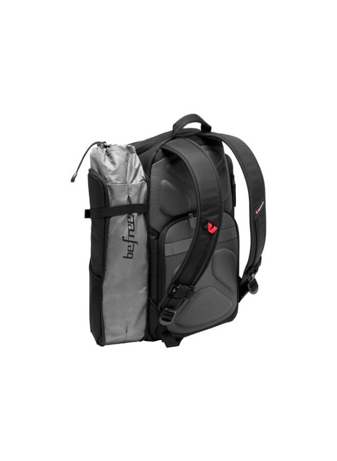 Manfrotto Advanced Befree III 25L Camera Backpack (Black) - pzsku/ZBF17F9EC0D3148647DD5Z/45/_/1695381098/fe959c57-88e8-4b98-b62a-6b428fbd93bb