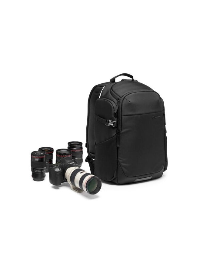 Manfrotto Advanced Befree III 25L Camera Backpack (Black)