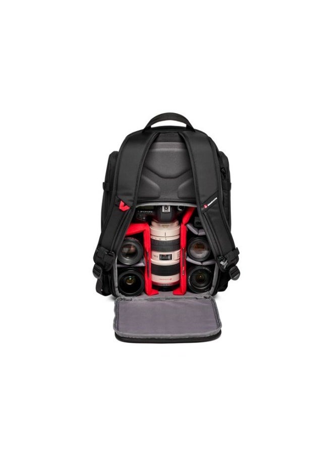 Manfrotto Advanced Befree III 25L Camera Backpack (Black)