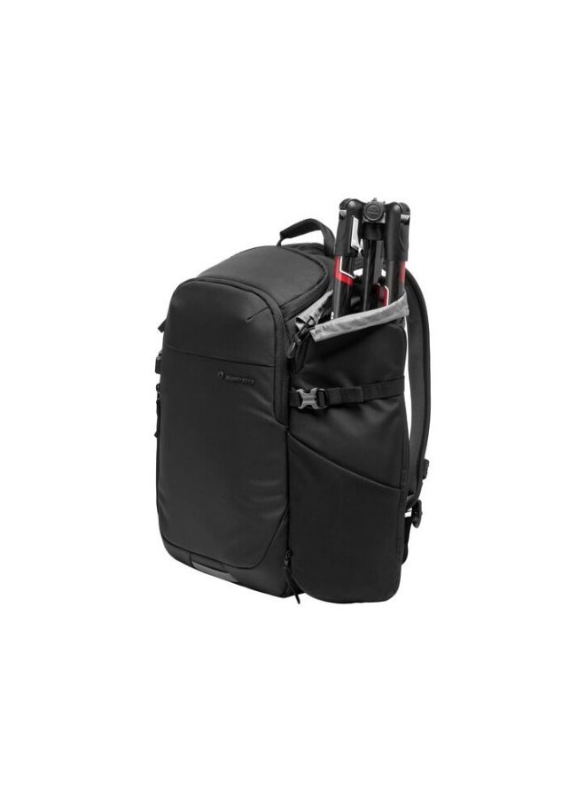 Manfrotto Advanced Befree III 25L Camera Backpack (Black)