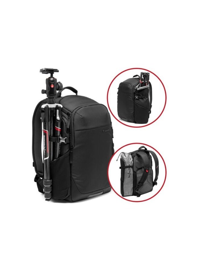 Manfrotto Advanced Befree III 25L Camera Backpack (Black) - pzsku/ZBF17F9EC0D3148647DD5Z/45/_/1695381105/b17948a0-9a36-4d20-ab6c-d98064a93236