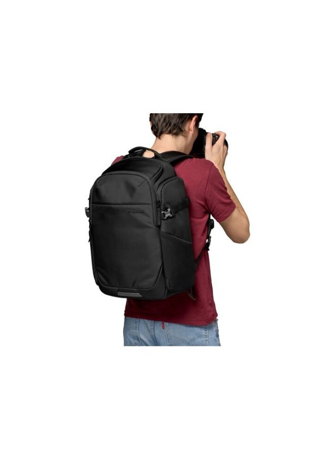 Manfrotto Advanced Befree III 25L Camera Backpack (Black)