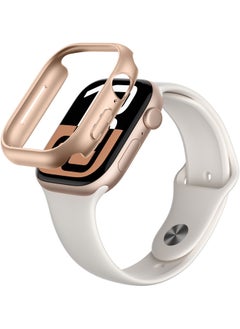 AMAZINGthing Minimal designed for Apple Watch Series 10 46mm Case Cover - Desert Titanium  - Image 1