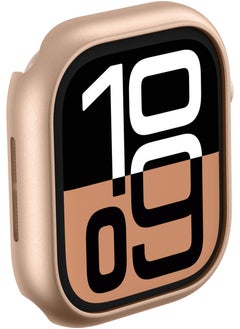 AMAZINGthing Minimal designed for Apple Watch Series 10 46mm Case Cover - Desert Titanium  - Image 2