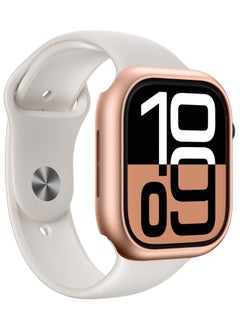 Minimal designed for Apple Watch Series 10 46mm Case Cover - Desert Titanium - pzsku/ZBF180113F0330DDDE92EZ/45/_/1735627942/b0da5c2a-bdae-406b-853e-208a8d107c55